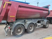 Специализированный, прицеп - самосвал ТОНАР 85792, 2022г.в.